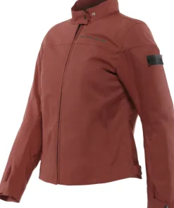 Dainese Motorjassen-Rochelle D-Dry Lady Motorjas Apple Butter 14G