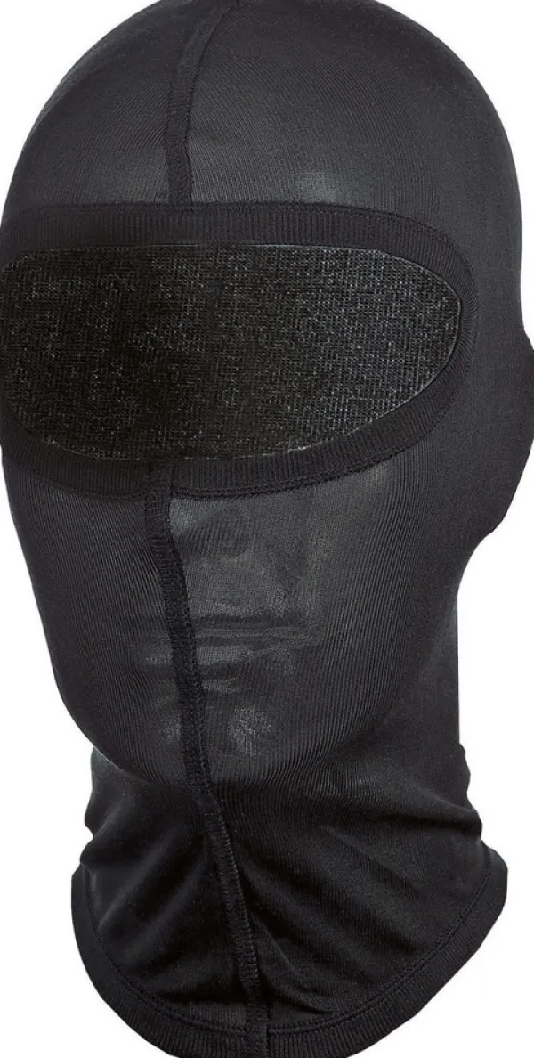 Dainese Balaclavas En Helmmutsen-Silk Balaclava Black 001