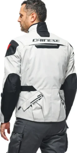 Dainese Motorjassen-Splugen 3L D-Dry Motorjas Vapor Blue/Black 68H