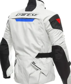 Dainese Motorjassen-Splugen 3L D-Dry Motorjas Vapor Blue/Black 68H