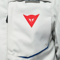 Dainese Motorjassen-Splugen 3L D-Dry Motorjas Vapor Blue/Black 68H