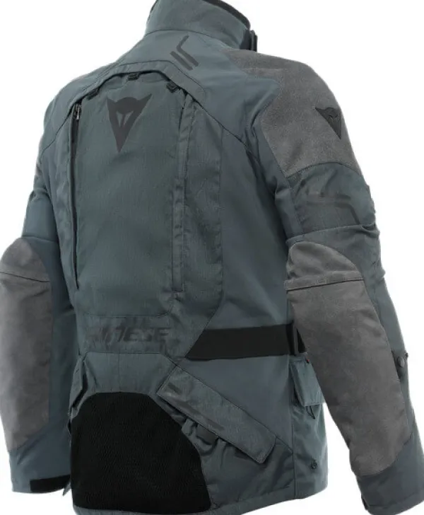Dainese Motorjassen-Springbok 3L Absoluteshell Motorjas Iron Gate/Iron Gate H