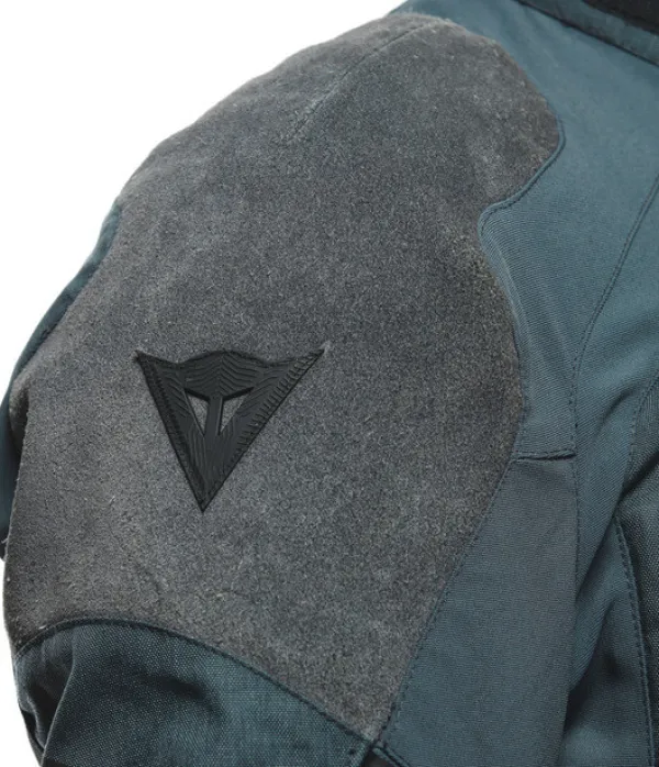 Dainese Motorjassen-Springbok 3L Absoluteshell Motorjas Iron Gate/Iron Gate H