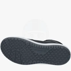 Heren Dainese Casual Motorschoenen|Heren Motorschoenen-Suburb D-WP Shoes Black/White/Iron-Gate 21G