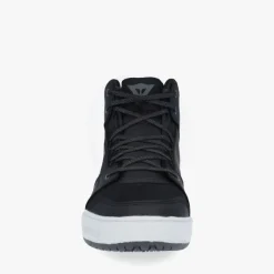 Heren Dainese Casual Motorschoenen|Heren Motorschoenen-Suburb D-WP Shoes Black/White/Iron-Gate 21G