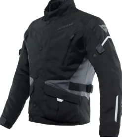 Dainese Motorjassen-Tempest 3 D-Dry Lady Motorjas Black/Black/Ebony Y21