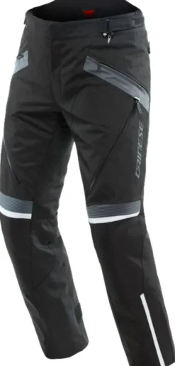 Dainese Motorbroeken-Tempest 3 D-Dry Lady Motorbroek Black/Black/Ebony Y21