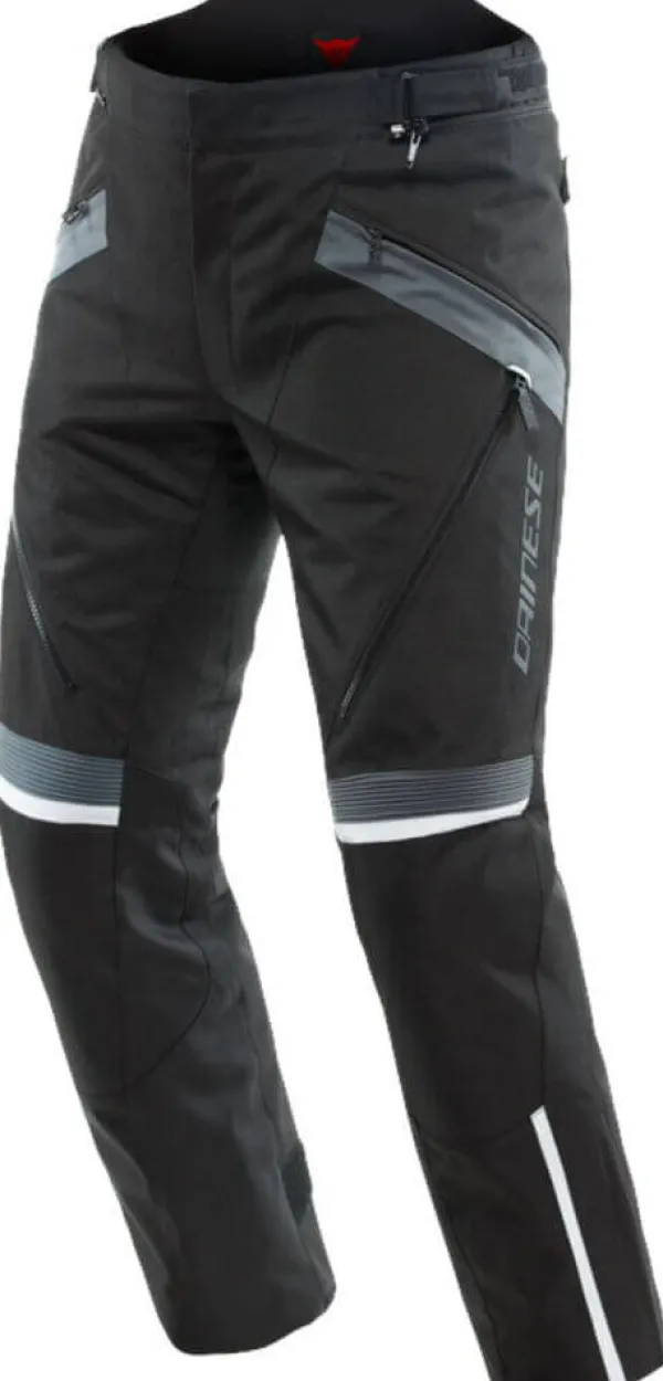 Dainese Motorbroeken-Tempest 3 D-Dry Lady Motorbroek Black/Black/Ebony Y21