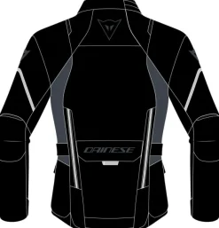 Dainese Motorjassen-Tempest 3 D-Dry Motorjas Black/Black/Ebony Y21