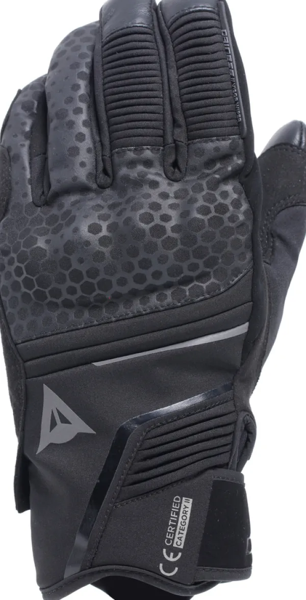 Dainese Motorhandschoenen-Tepet 2 D-Dry hort Gove Back