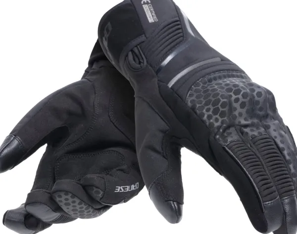 Dainese Motorhandschoenen-Tepet 2 D-Dry hort Gove Back