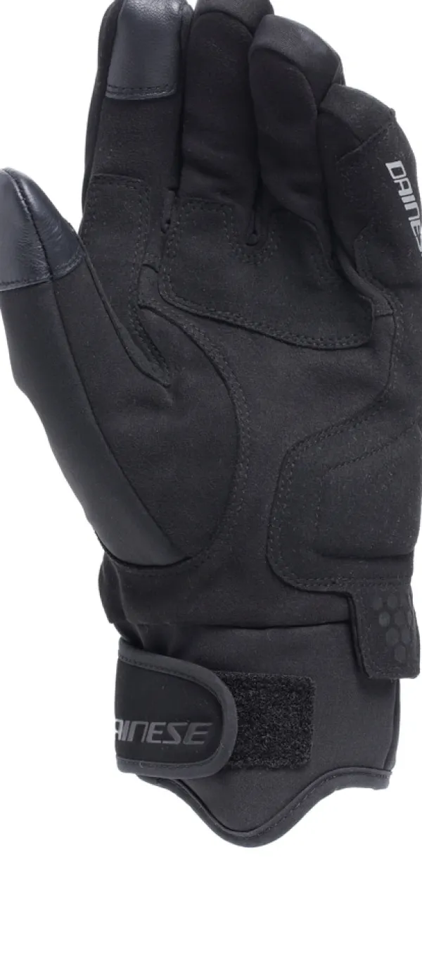 Dainese Motorhandschoenen-Tepet 2 D-Dry hort Gove Back