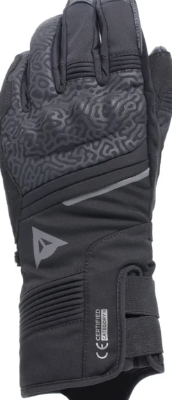 Dainese Motorhandschoenen-Tepet 2 D-Dry Thera Woen Gove Back