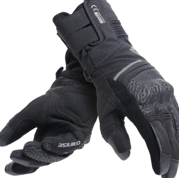 Dainese Motorhandschoenen-Tepet 2 D-Dry Thera Woen Gove Back