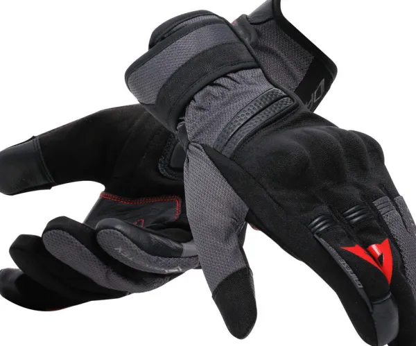Dainese Motorhandschoenen-Teyde Gore-Tex® Gove Back/Iron-Gate 97