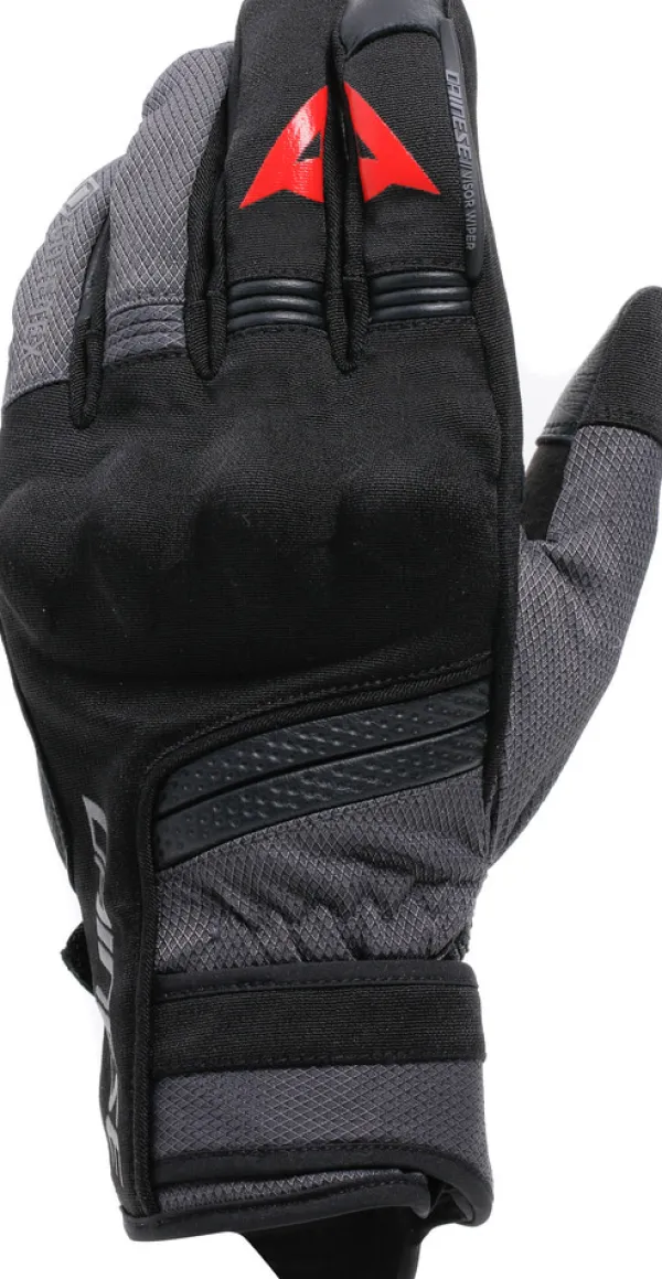Dainese Motorhandschoenen-Teyde Gore-Tex® Gove Back/Iron-Gate 97