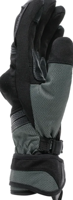 Dainese Motorhandschoenen-Teyde Gore-Tex® Gove Back/Ary-Green 70H
