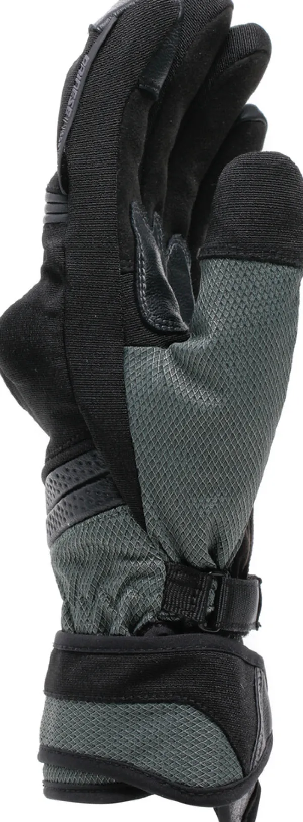 Dainese Motorhandschoenen-Teyde Gore-Tex® Gove Back/Ary-Green 70H