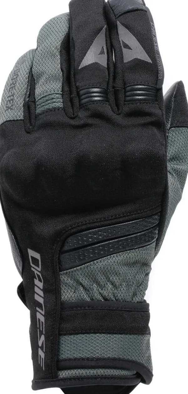Dainese Motorhandschoenen-Teyde Gore-Tex® Gove Back/Ary-Green 70H