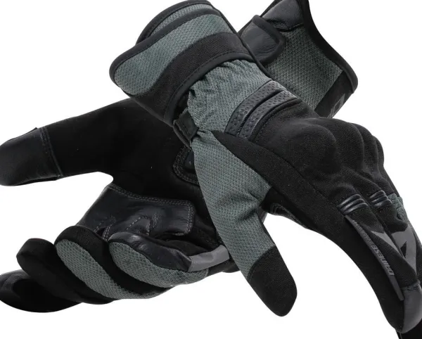 Dainese Motorhandschoenen-Teyde Gore-Tex® Gove Back/Ary-Green 70H