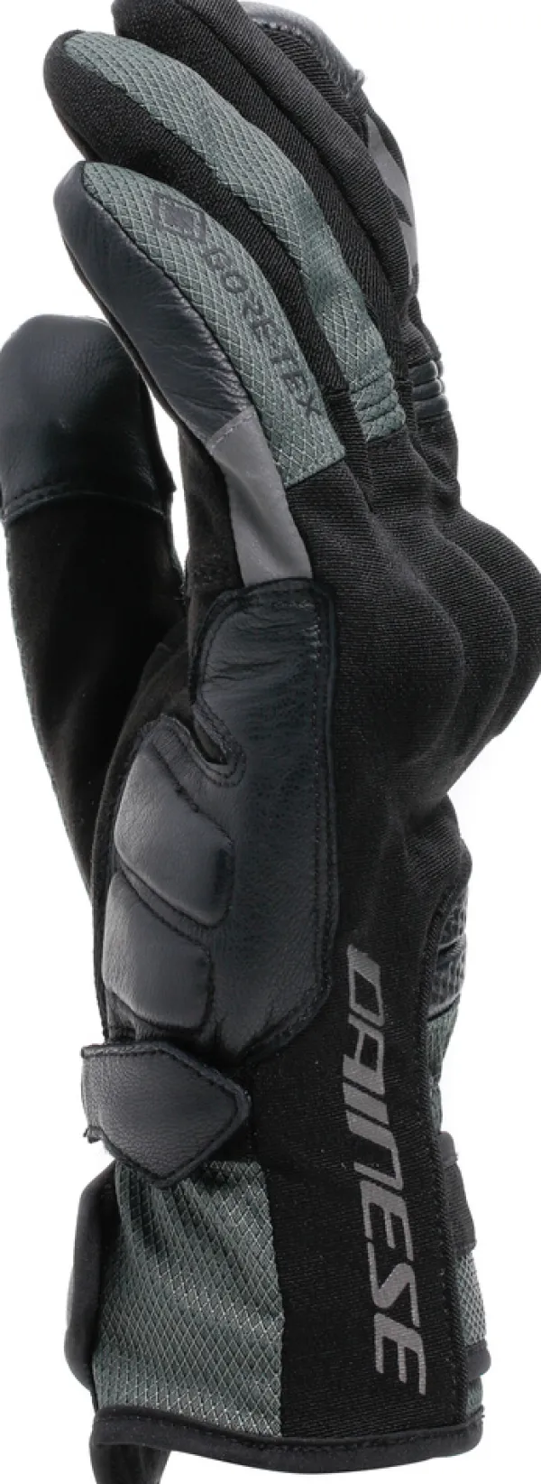 Dainese Motorhandschoenen-Teyde Gore-Tex® Gove Back/Ary-Green 70H