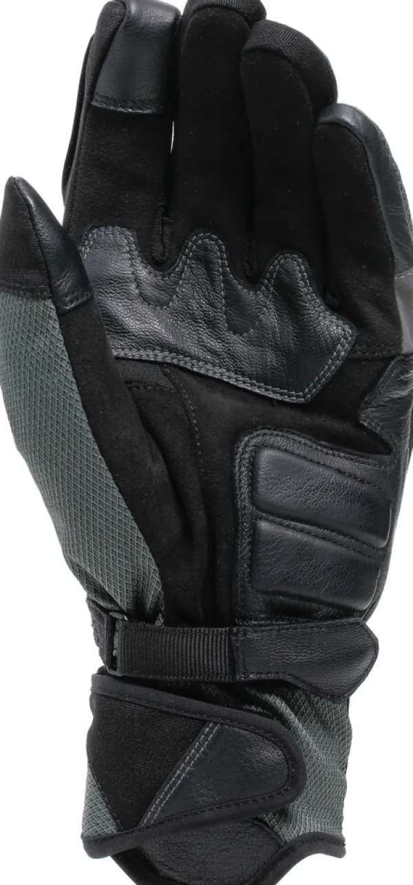 Dainese Motorhandschoenen-Teyde Gore-Tex® Gove Back/Ary-Green 70H