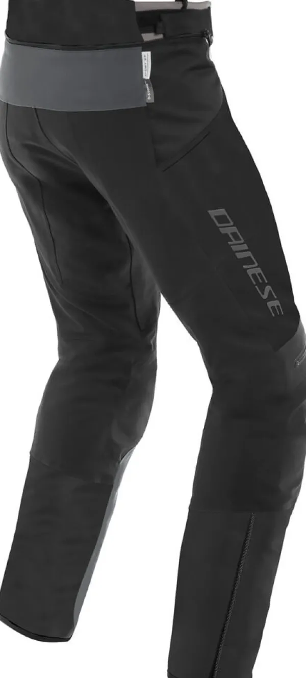 Dainese Motorbroeken-Tonale D-Dry Motorbroek Black/Ebony/Black 66C