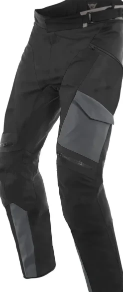 Dainese Motorbroeken-Tonale D-Dry Motorbroek Black/Ebony/Black 66C