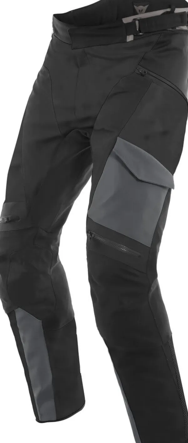 Dainese Motorbroeken-Tonale D-Dry Motorbroek Black/Ebony/Black 66C
