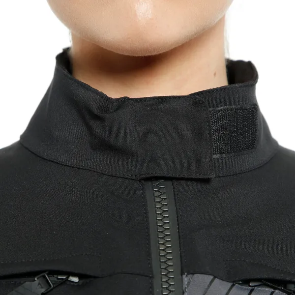 Dainese Motorjassen-Tonale Lady D-Dry XT Motorjas Black/Ebony/Black 66C