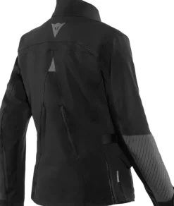 Dainese Motorjassen-Tonale Lady D-Dry XT Motorjas Black/Ebony/Black 66C