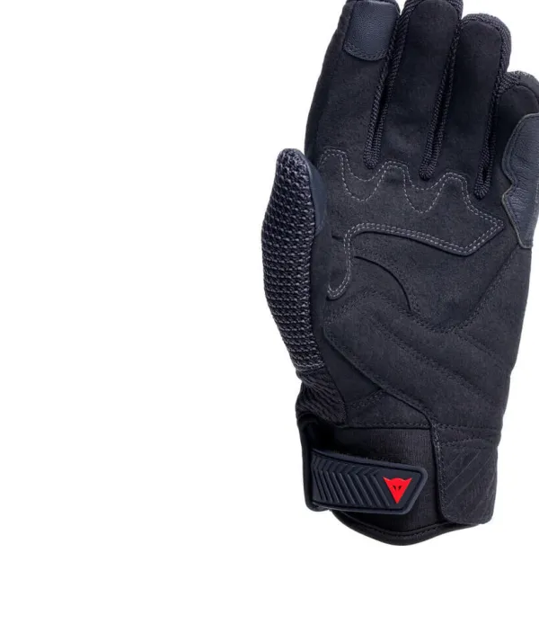 Dainese Motorhandschoenen-Torino Gove Back/Anthracite 604