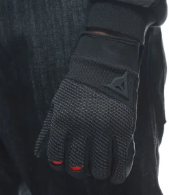 Dainese Motorhandschoenen-Torino Gove Back/Anthracite 604