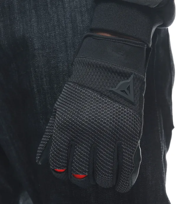 Dainese Motorhandschoenen-Torino Gove Back/Anthracite 604