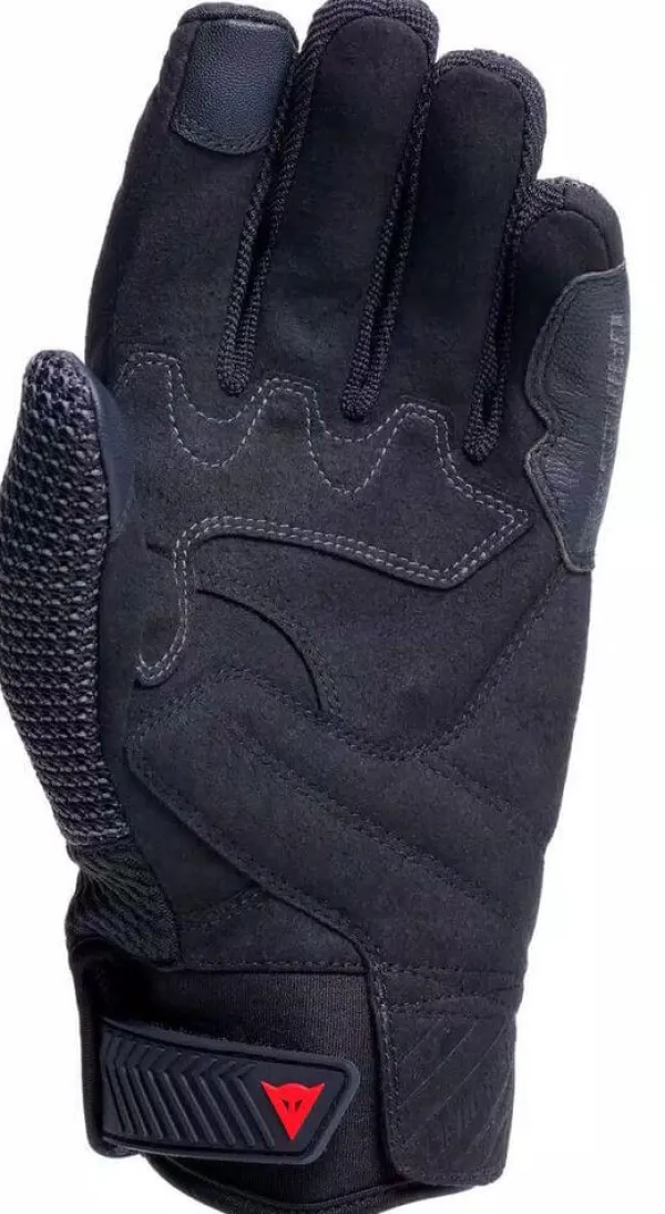 Dainese Motorhandschoenen-Torino adie Gove Back/Anthracite 604