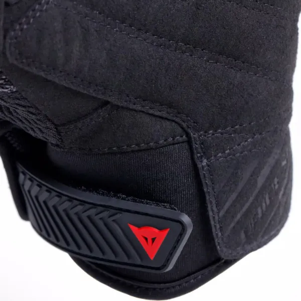 Dainese Motorhandschoenen-Torino adie Gove Back/Anthracite 604
