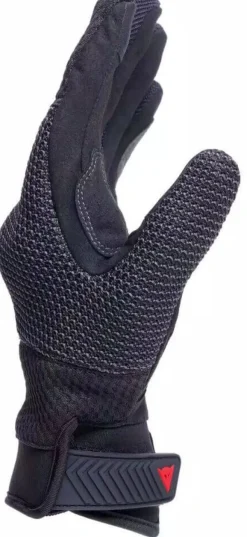 Dainese Motorhandschoenen-Torino adie Gove Back/Anthracite 604