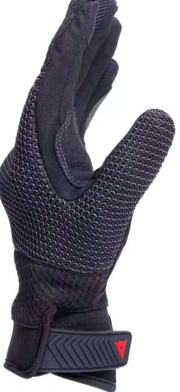 Dainese Motorhandschoenen-Torino adie Gove Back/Anthracite 604