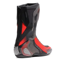 Heren Dainese Heren Motorlaarzen|Race Motorlaarzen-Torque 4 S Boots Black/Red-Lava B78