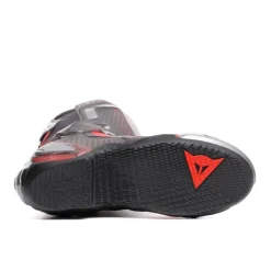 Heren Dainese Heren Motorlaarzen|Race Motorlaarzen-Torque 4 S Boots Black/Red-Lava B78