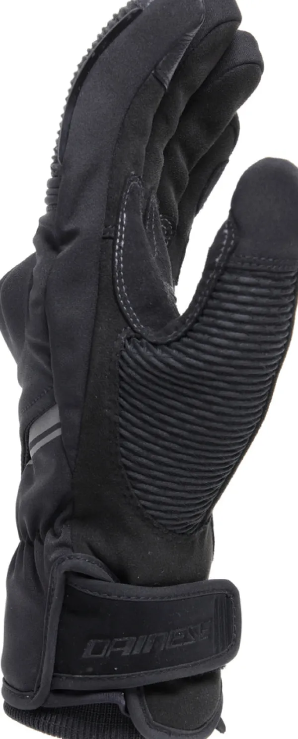 Dainese Motorhandschoenen-Trento D-Dry Gove Back/Back