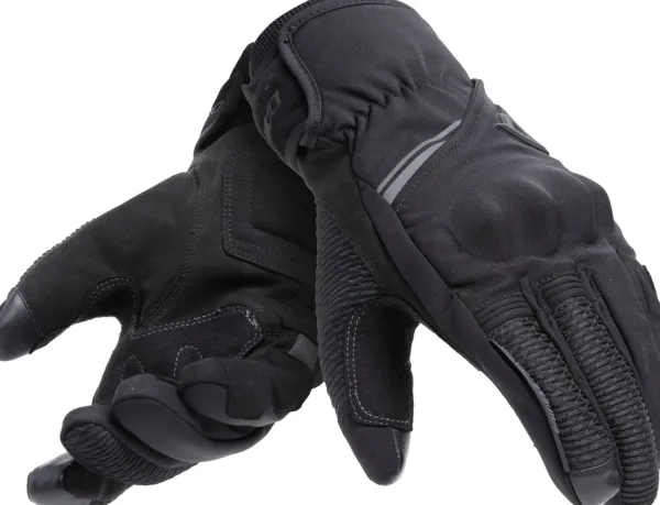 Dainese Motorhandschoenen-Trento D-Dry Gove Back/Back