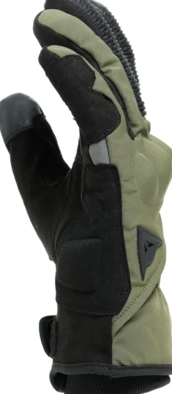 Dainese Motorhandschoenen-Trento D-Dry Gove Back/Grape-eaf