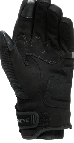 Dainese Motorhandschoenen-Trento D-Dry Gove Back/Grape-eaf