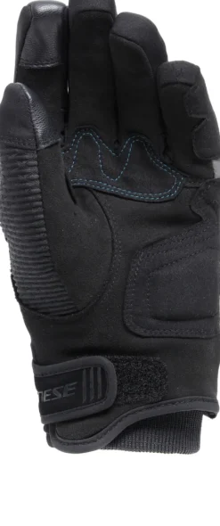 Dainese Motorhandschoenen-Trento D-Dry Woen Gove Back/Ocean-Depth