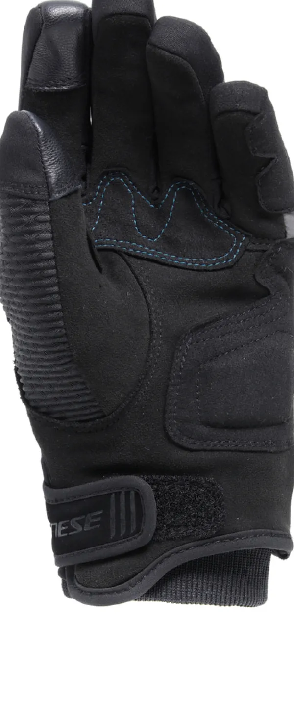 Dainese Motorhandschoenen-Trento D-Dry Woen Gove Back/Ocean-Depth