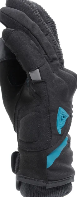 Dainese Motorhandschoenen-Trento D-Dry Woen Gove Back/Ocean-Depth