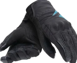 Dainese Motorhandschoenen-Trento D-Dry Woen Gove Back/Ocean-Depth