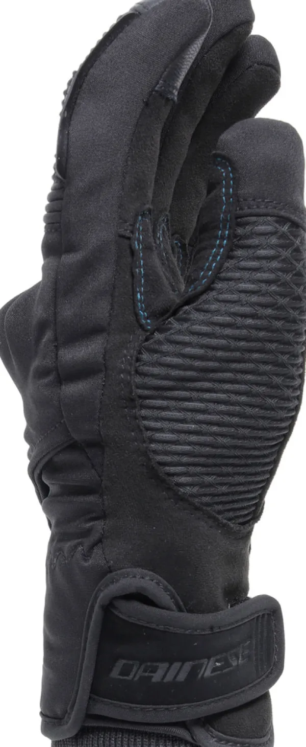 Dainese Motorhandschoenen-Trento D-Dry Woen Gove Back/Ocean-Depth