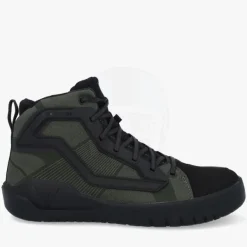 Heren Dainese Casual Motorschoenen|Heren Motorschoenen-Urbactive Gore-Tex® Shoes Black/Army Green 70H